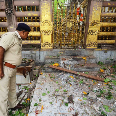 Bodh Gaya blast: Accused collected explosives from Mirzapur, says NIA